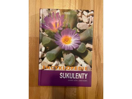 20592 sukulenty encyklopedie