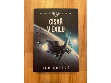 Centrální impérium 2. - Císař v exilu
