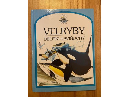 20610 velryby delfini a svinuchy