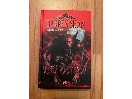 20646 demonata 8 vlci ostrov