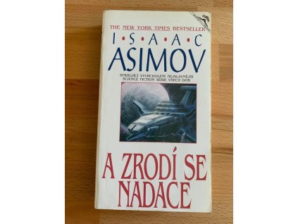 A zrodí se Nadace