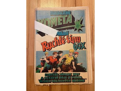 20691 magazin kometa uvadi rychle sipy 60x