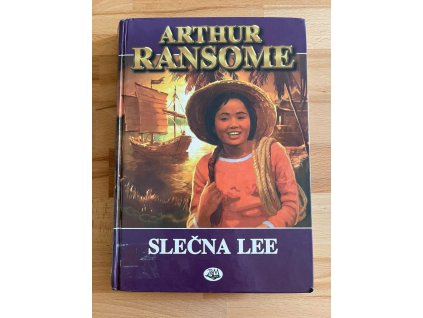 20805 slecna lee serie vlastovky a amazonky