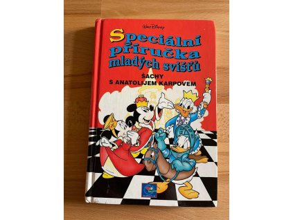 20823 specialni prirucka mladych svistu sachy s anatolijem karpovem