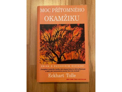 Moc přítomného okamžiku