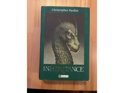 20892 odkaz dracich jezdcu 4 inheritance pevna vazba