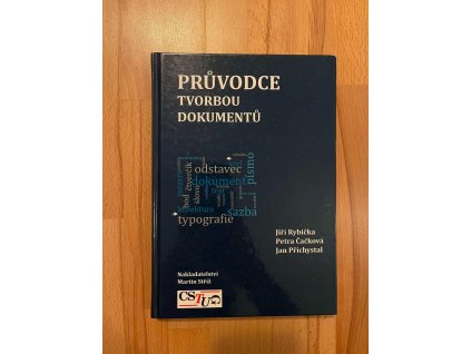 20919 pruvodce tvorbou dokumentu