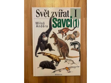20958 svet zvirat i savci 1 ptakoritni vacnatci atd