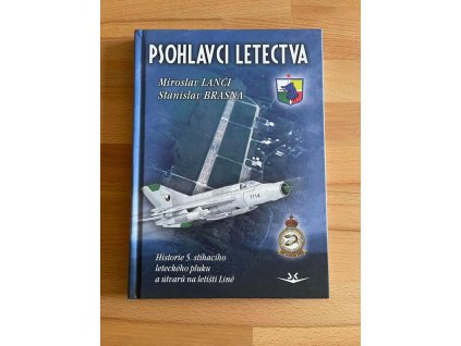 20964 psohlavci letectva historie 5 stihaciho leteckeho pluku