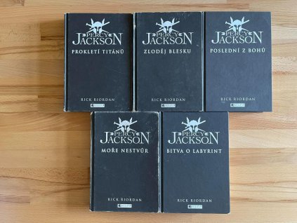 21009 serie percy jackson