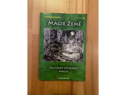 21024 magie zeme techniky prirodni magie