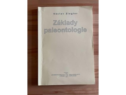 21060 zaklady paleontologie