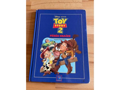 21066 toy story 2 pribeh hracek 2