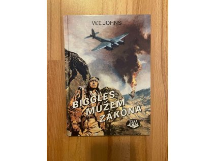 21072 biggles muzem zakona