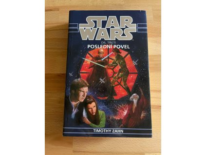 21090 star wars thrawnova trilogie 3 posledni povel