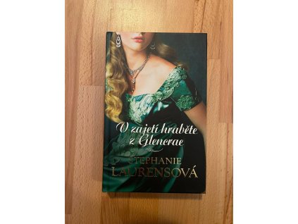 21105 v zajeti hrabete z glencrae serie cynsterovska saga