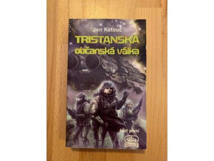 21108 tristanska obcanska valka 1 serie sektor hirano