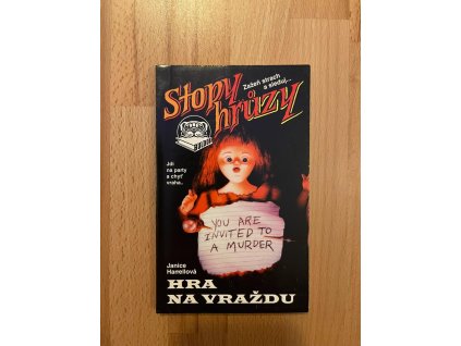 21117 hra na vrazdu stopy hruzy