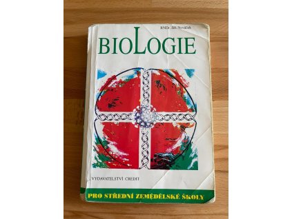 Biologie učebnice pro střední zemědělské školy