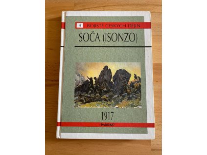 Soča (Isonzo) 1917