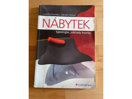 Nábytek typologie, základy tvorby