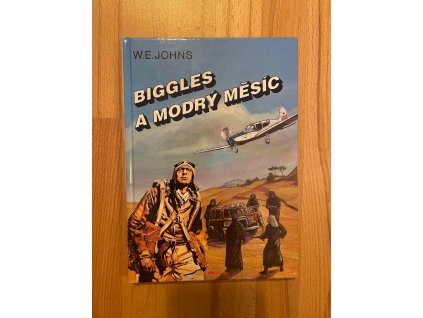 21192 biggles a modry mesic