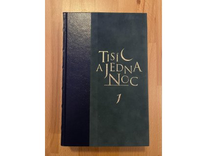 21228 tisic a jedna noc 1 ikar 2001