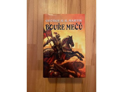 Bouře mečů, Série Píseň ledu a ohně