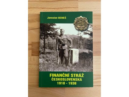 21252 financni straz ceskoslovenska 1918 1938
