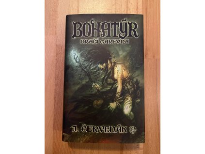 21255 bohatyr 2 draci carevna