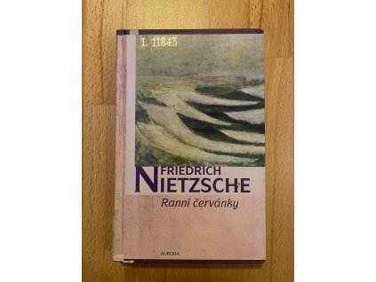 Ranní červánky myšlenky o morálních předsudcích