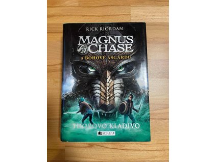 21324 magnus chase a bohove asgardu 2 thorovo kladivo