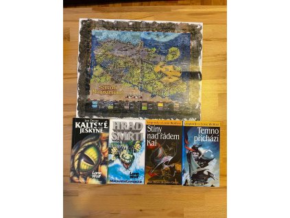 21330 4x gamebooky mapa