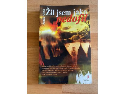 21342 zil jsem jako pedofil