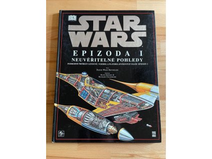 21369 star wars epizoda i neuveritelne pohledy podrobne prurezy letounu atd