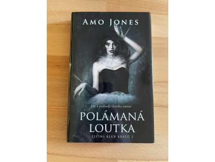21372 elitni klub kralu 2 polamana loutka