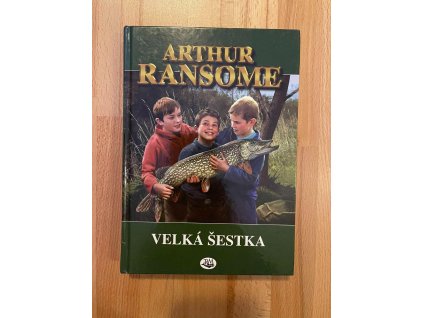 Velká šestka, Série Vlaštovky a Amazonky