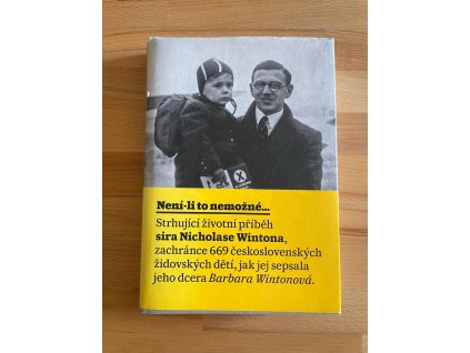 Není-li to nemožné… příběh sira Nicholase Wintona
