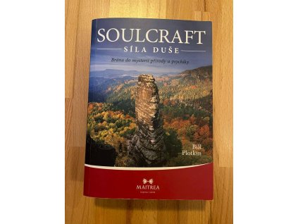 21402 soulcraft sila duse brana do mysterii prirody a psychiky