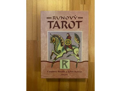21408 runovy tarot