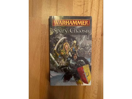 21453 warhammer otroci temnoty 1 spary chaosu