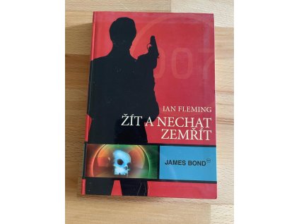 21483 zit a nechat zemrit serie james bond