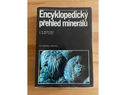 21531 encyklopedicky prehled mineralu