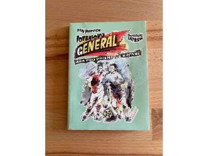 21534 gamebook fotbalovy general