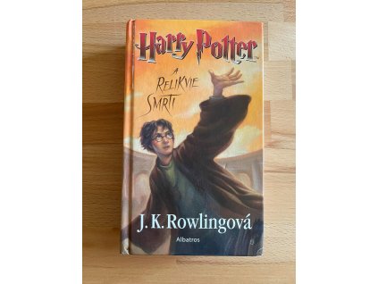 21567 harry potter a relikvie smrti dotisk 1 vydani