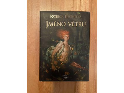 21657 jmeno vetru kn 1 serie kronika kralovraha