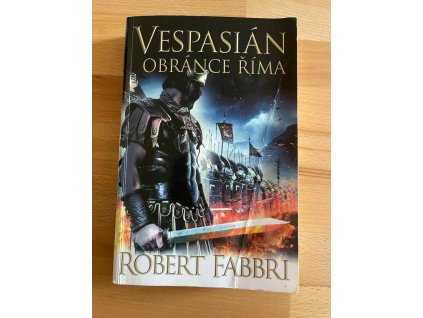 21678 vespasian 1 obrance rima serie vespasian