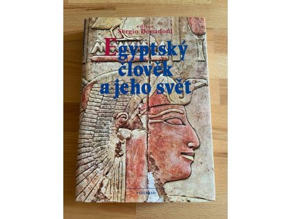 21693 egyptsky clovek a jeho svet