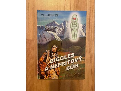 21750 biggles a nefritovy buh