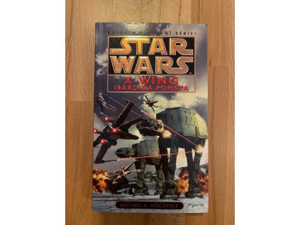 21780 star wars x wing 8 isardina pomsta